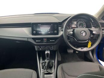 Skoda KAMIQ 1.0 TSI 110 SE 5dr DSG