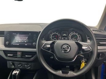 Skoda KAMIQ 1.0 TSI 110 SE 5dr DSG