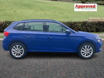 Skoda KAMIQ 1.0 TSI 110 SE 5dr DSG