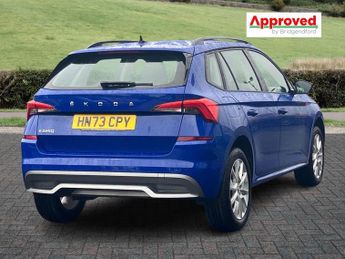 Skoda KAMIQ 1.0 TSI 110 SE 5dr DSG