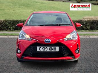 Toyota Yaris 1.5 Hybrid Icon Tech 5dr CVT