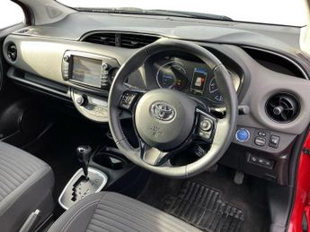 Toyota Yaris 1.5 Hybrid Icon Tech 5dr CVT
