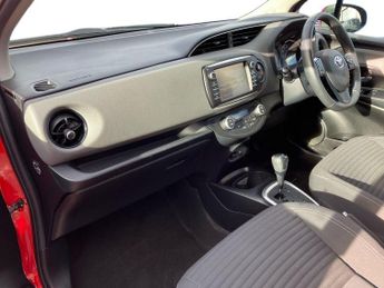 Toyota Yaris 1.5 Hybrid Icon Tech 5dr CVT