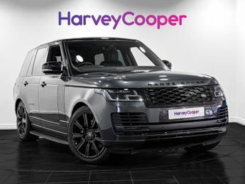 Land Rover Range Rover 2.0 P400e Westminster Black 4dr Auto
