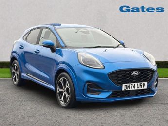 Ford Puma 5Dr ST-Line 1.0 MHEV 125PS Auto