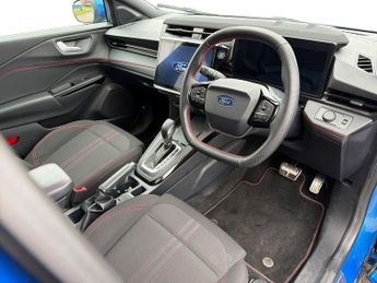 Ford Puma 5Dr ST-Line 1.0 MHEV 125PS Auto