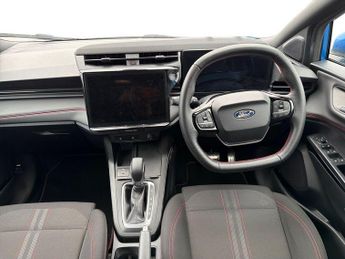 Ford Puma 5Dr ST-Line 1.0 MHEV 125PS Auto