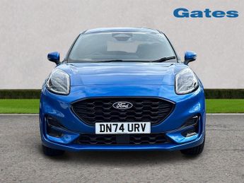 Ford Puma 5Dr ST-Line 1.0 MHEV 125PS Auto