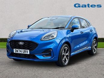 Ford Puma 5Dr ST-Line 1.0 MHEV 125PS Auto