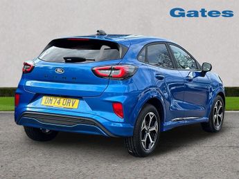 Ford Puma 5Dr ST-Line 1.0 MHEV 125PS Auto