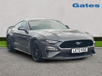 Ford Mustang Fastback GT 5.0 Auto