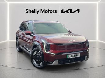 Kia EV9 149kW Air 99.8kWh 5dr Auto