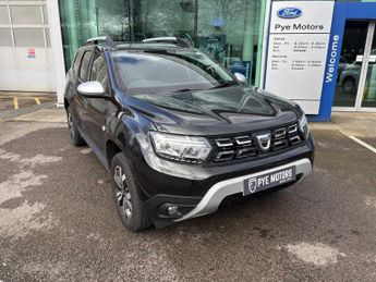 Dacia Duster 1.0 TCe Prestige SUV 5dr Petrol Manual Euro 6 (s/s) (90 ps)