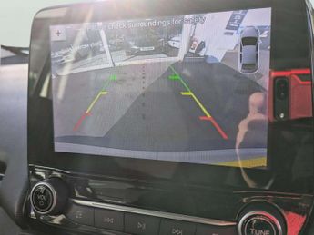 Ford EcoSport 1.0 EcoBoost 125 Titanium 5dr Auto