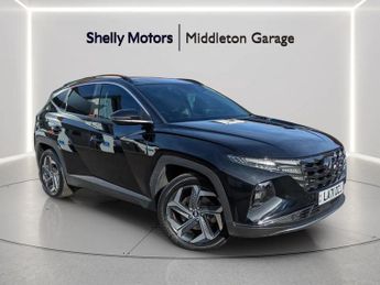 Hyundai Tucson 1.6 TGDi Hybrid 230 Ultimate 5dr 2WD Auto
