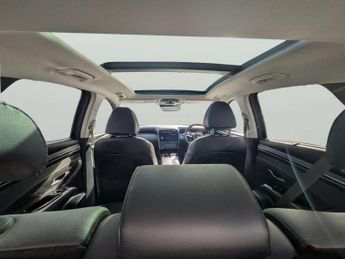 Hyundai Tucson 1.6 TGDi Hybrid 230 Ultimate 5dr 2WD Auto