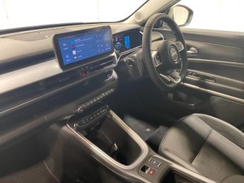 Jeep Avenger 54kWh (156PS) EV Automatic e-Summit 5dr.