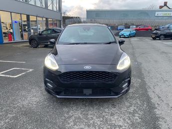 Ford Fiesta 1.0 EcoBoost 95 ST-Line Edition 5dr