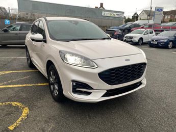 Ford Kuga 2.5 PHEV ST-Line 5dr CVT