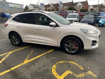 Ford Kuga 2.5 PHEV ST-Line 5dr CVT