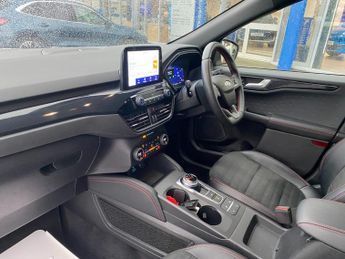 Ford Kuga 2.5 PHEV ST-Line 5dr CVT