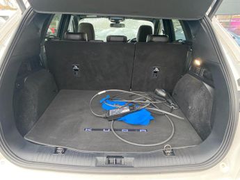 Ford Kuga 2.5 PHEV ST-Line 5dr CVT
