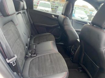 Ford Kuga 2.5 PHEV ST-Line 5dr CVT