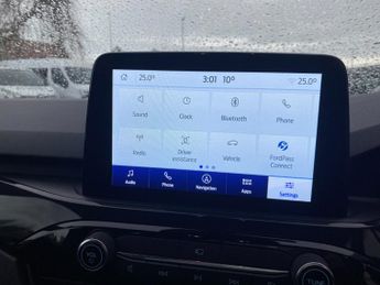 Ford Kuga 2.5 PHEV ST-Line 5dr CVT