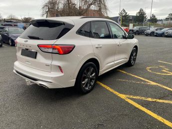 Ford Kuga 2.5 PHEV ST-Line 5dr CVT