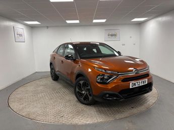 Citroen C4 1.2 PureTech [130] Sense Plus 5dr