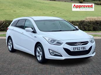 Hyundai I40 1.7 CRDi [136] Blue Drive Style 5dr