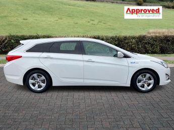 Hyundai i40 1.7 CRDi [136] Blue Drive Style 5dr