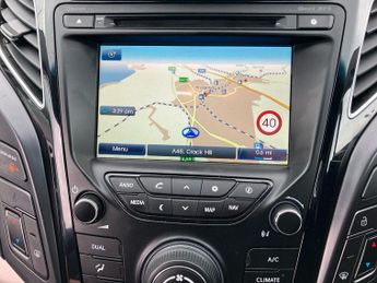 Hyundai i40 1.7 CRDi [136] Blue Drive Style 5dr