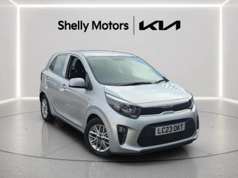 Kia Picanto 1.0 2 5dr Auto [4 seats]