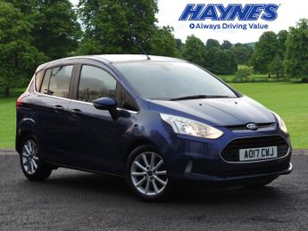 Ford B Max 1.6 Titanium Navigator 5dr Powershift