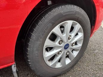 Ford Transit Custom 2.0 EcoBlue 170ps Low Roof Limited Van Auto