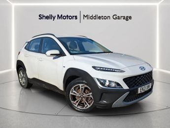 Hyundai KONA 1.0 TGDi 48V MHEV SE Connect 5dr