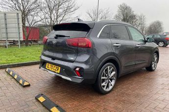 Kia Niro 1.6 GDi Hybrid 3 5dr DCT