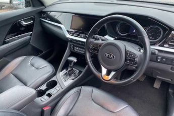Kia Niro 1.6 GDi Hybrid 3 5dr DCT
