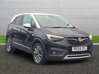 Vauxhall Crossland 
