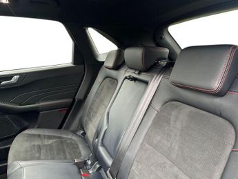 Ford Kuga 5Dr ST-Line X Edition 2.5 FHEV 190PS 2WD Auto