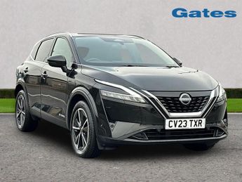 Nissan Qashqai 5Dr Tekna 1.5 E-power Auto