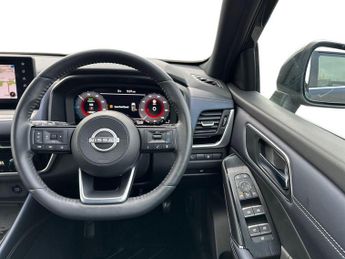 Nissan Qashqai 5Dr Tekna 1.5 E-power Auto