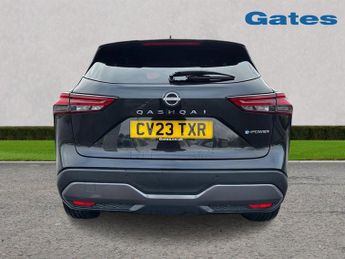 Nissan Qashqai 5Dr Tekna 1.5 E-power Auto