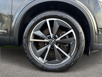 Nissan Qashqai 5Dr Tekna 1.5 E-power Auto