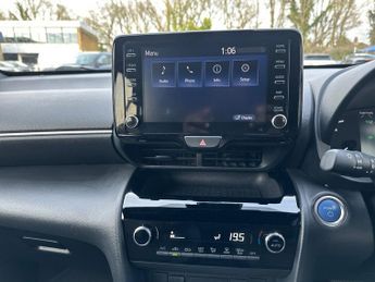 Toyota Yaris Cross 5Dr Design 1.5 Hybrid Auto