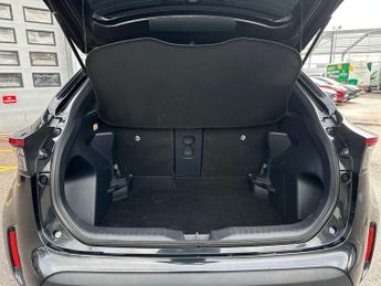 Toyota Yaris Cross 5Dr Design 1.5 Hybrid Auto