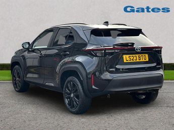 Toyota Yaris Cross 5Dr Design 1.5 Hybrid Auto