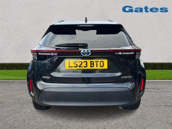 Toyota Yaris Cross 5Dr Design 1.5 Hybrid Auto
