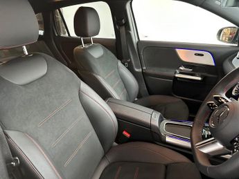 Mercedes-Benz GLA Class Mercedes GLA 200 5Dr AMG Line Executive Auto